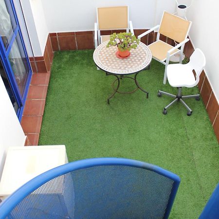 Apartamento Puerta Al Mar Apartment Rota Exterior foto
