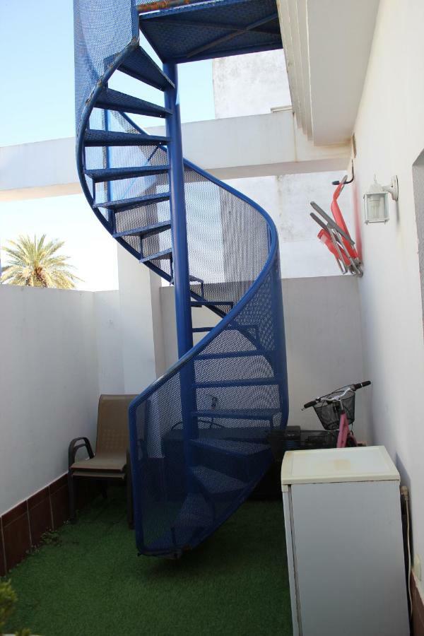 Apartamento Puerta Al Mar Apartment Rota Exterior foto