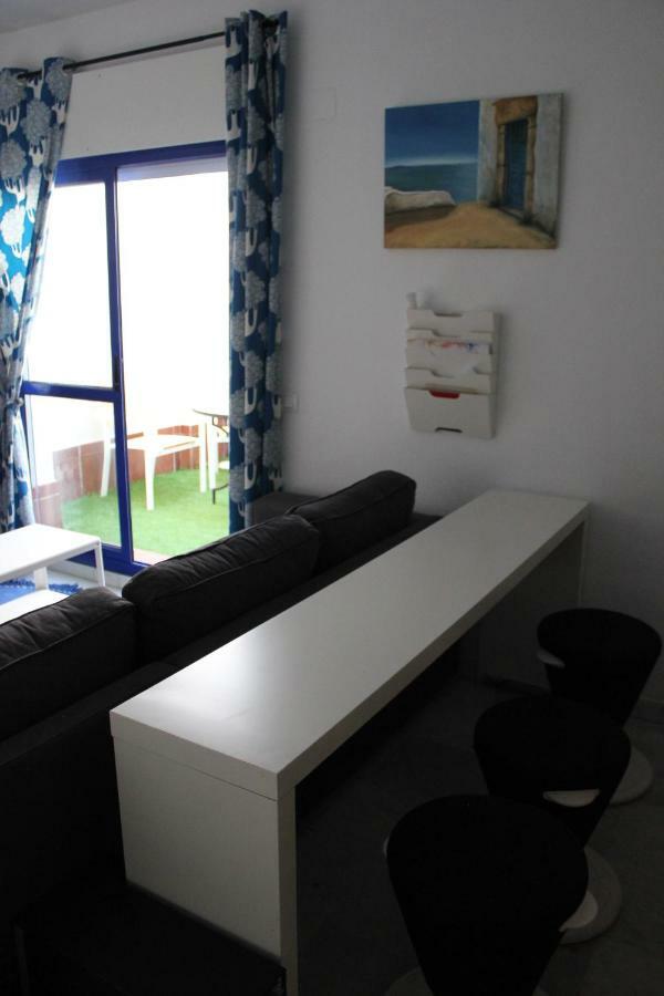 Apartamento Puerta Al Mar Apartment Rota Exterior foto