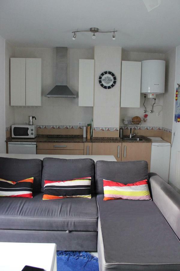 Apartamento Puerta Al Mar Apartment Rota Exterior foto