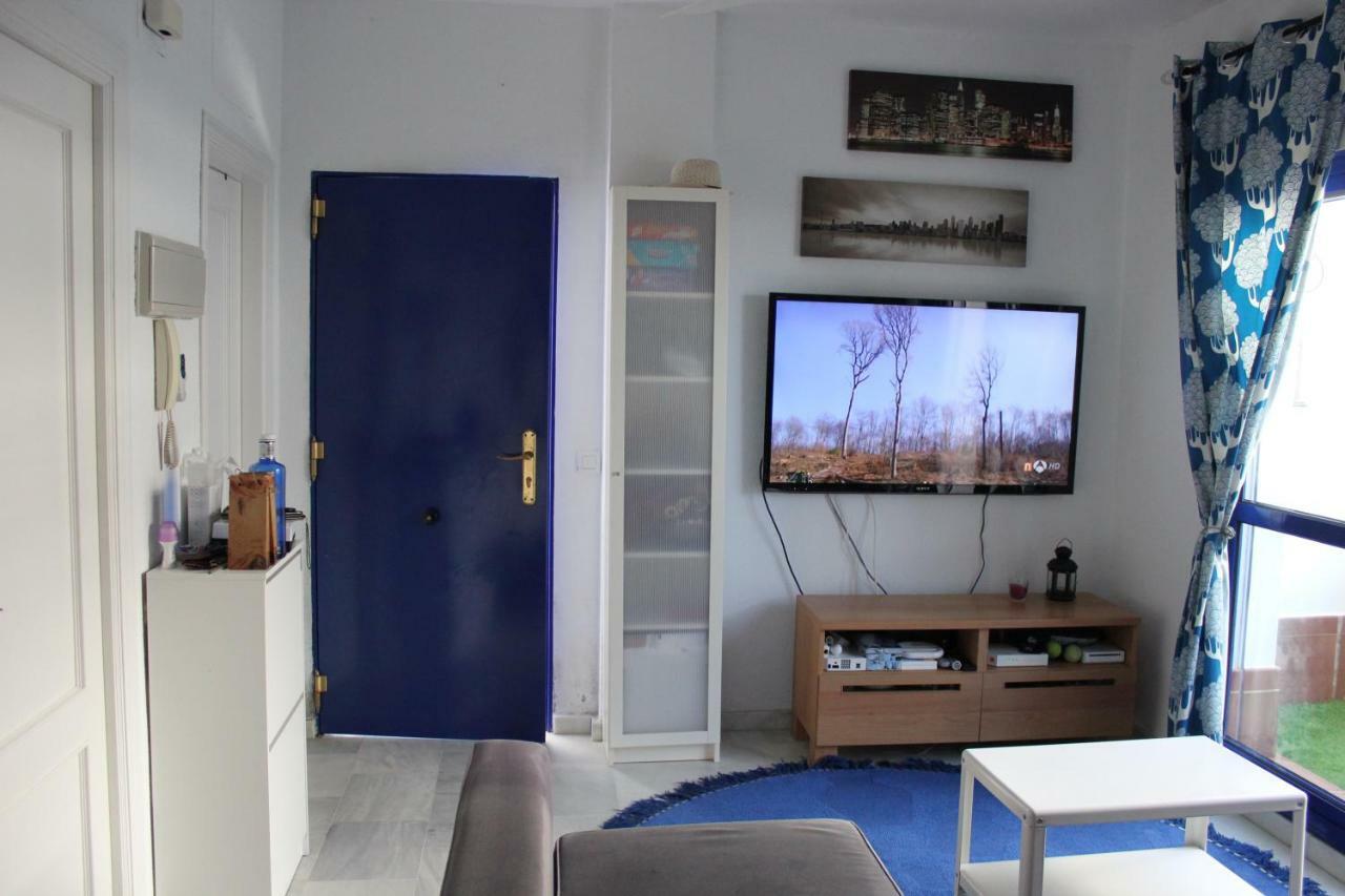 Apartamento Puerta Al Mar Apartment Rota Exterior foto