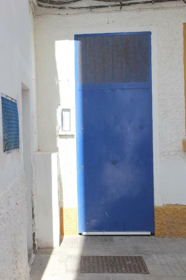 Apartamento Puerta Al Mar Apartment Rota Exterior foto