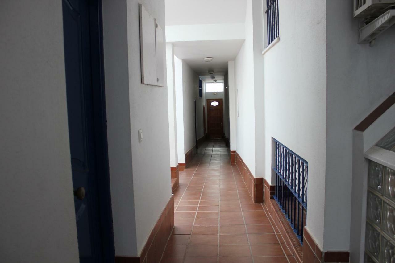 Apartamento Puerta Al Mar Apartment Rota Exterior foto