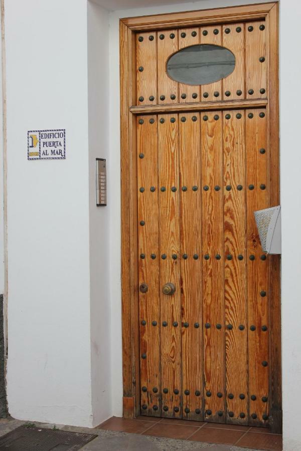 Apartamento Puerta Al Mar Apartment Rota Exterior foto