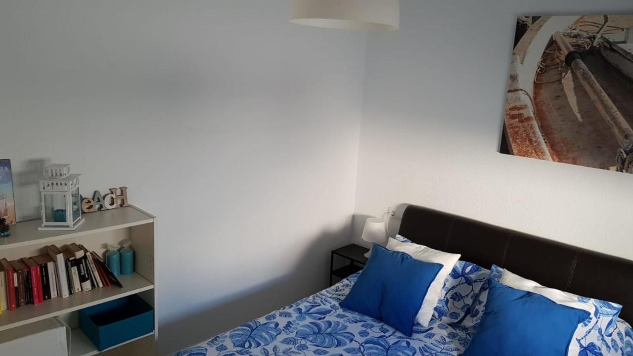 Apartamento Puerta Al Mar Apartment Rota Exterior foto